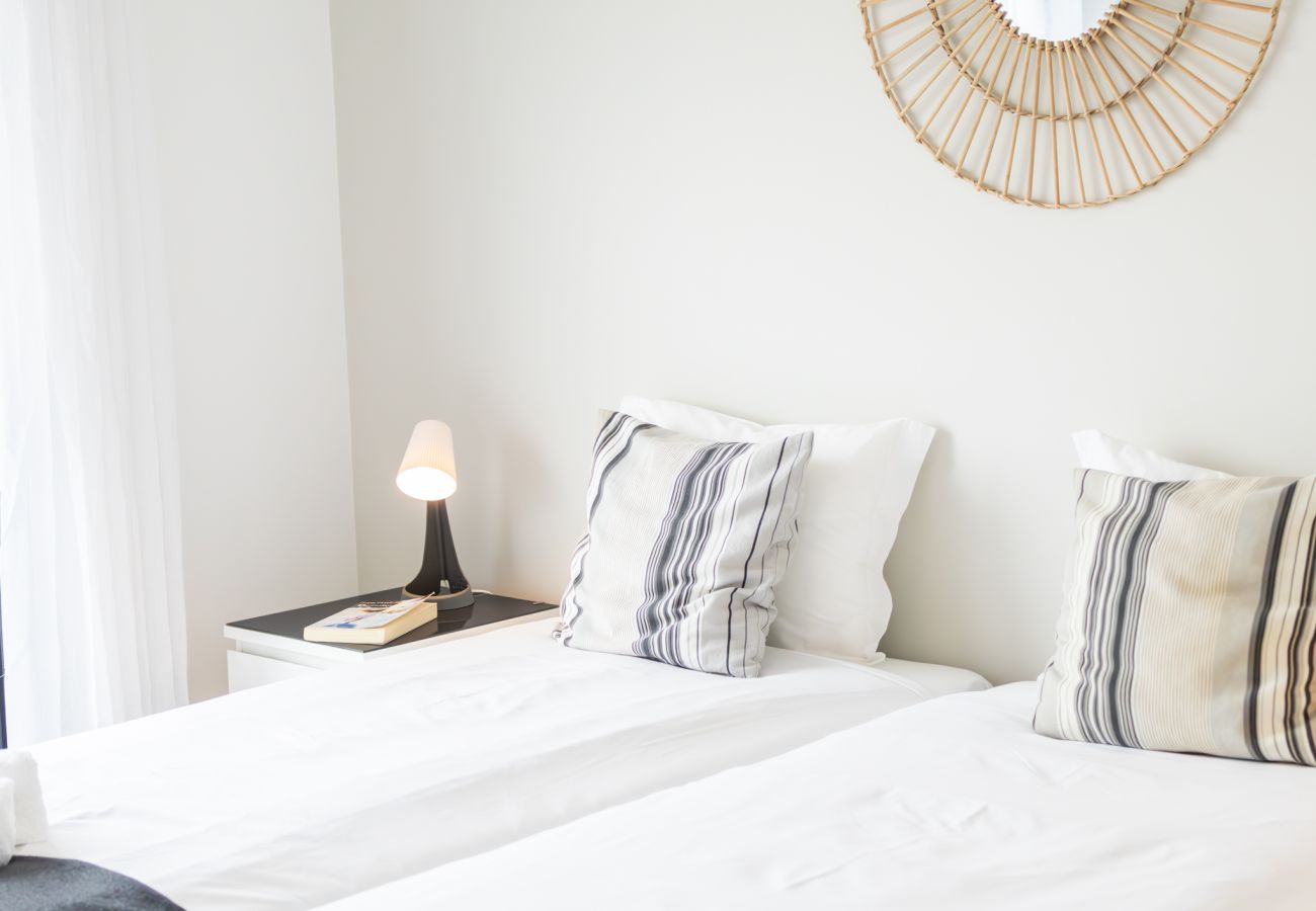 Appartement à São Martinho do Porto -  Sol e mar T3 - Apartamento Moderno!