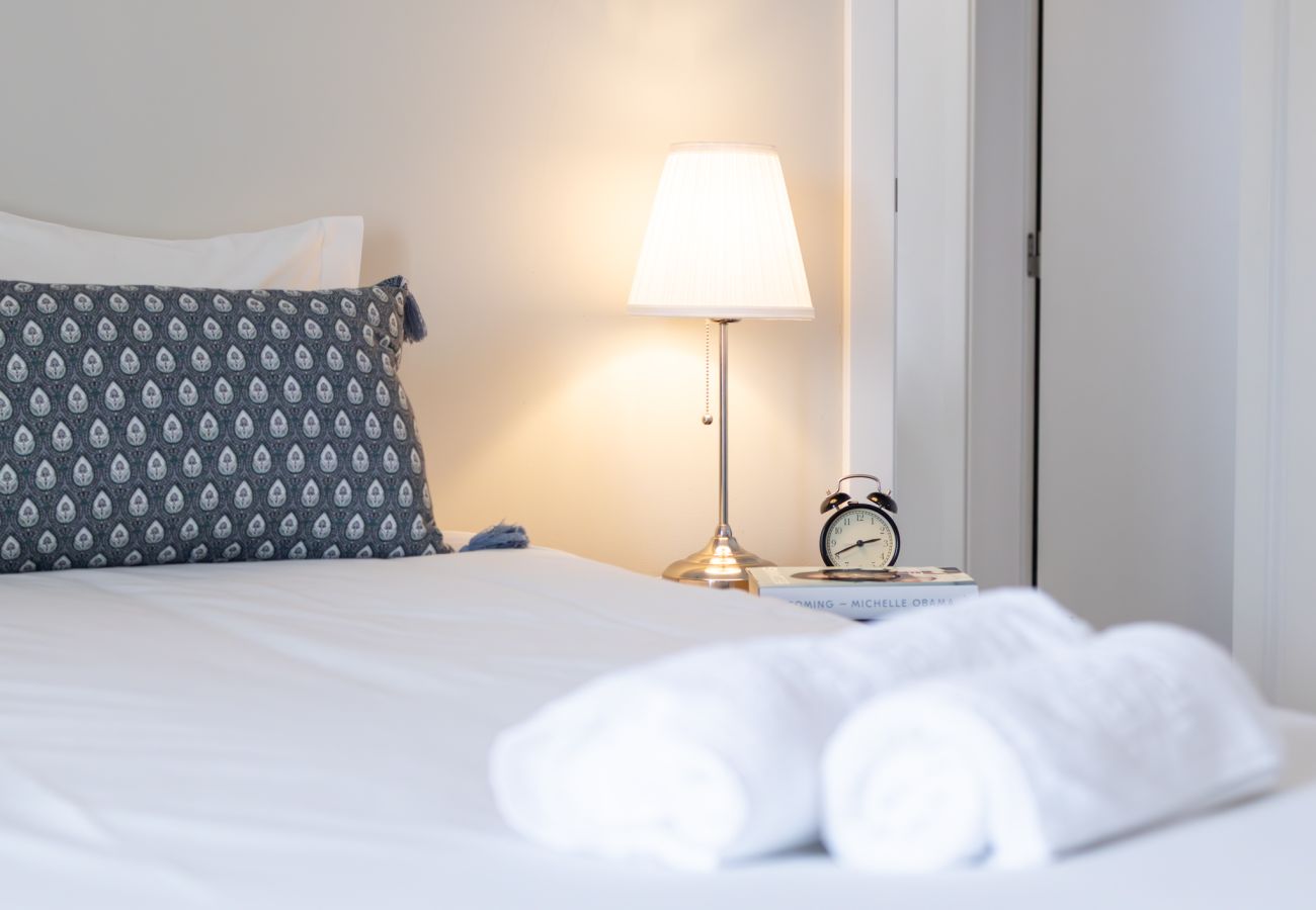 Appartement à São Martinho do Porto -  Sol e mar T3 - Apartamento Moderno!