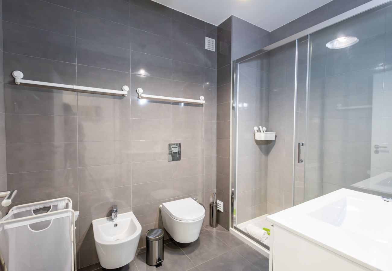 Appartement à São Martinho do Porto -  Sol e mar T3 - Apartamento Moderno!