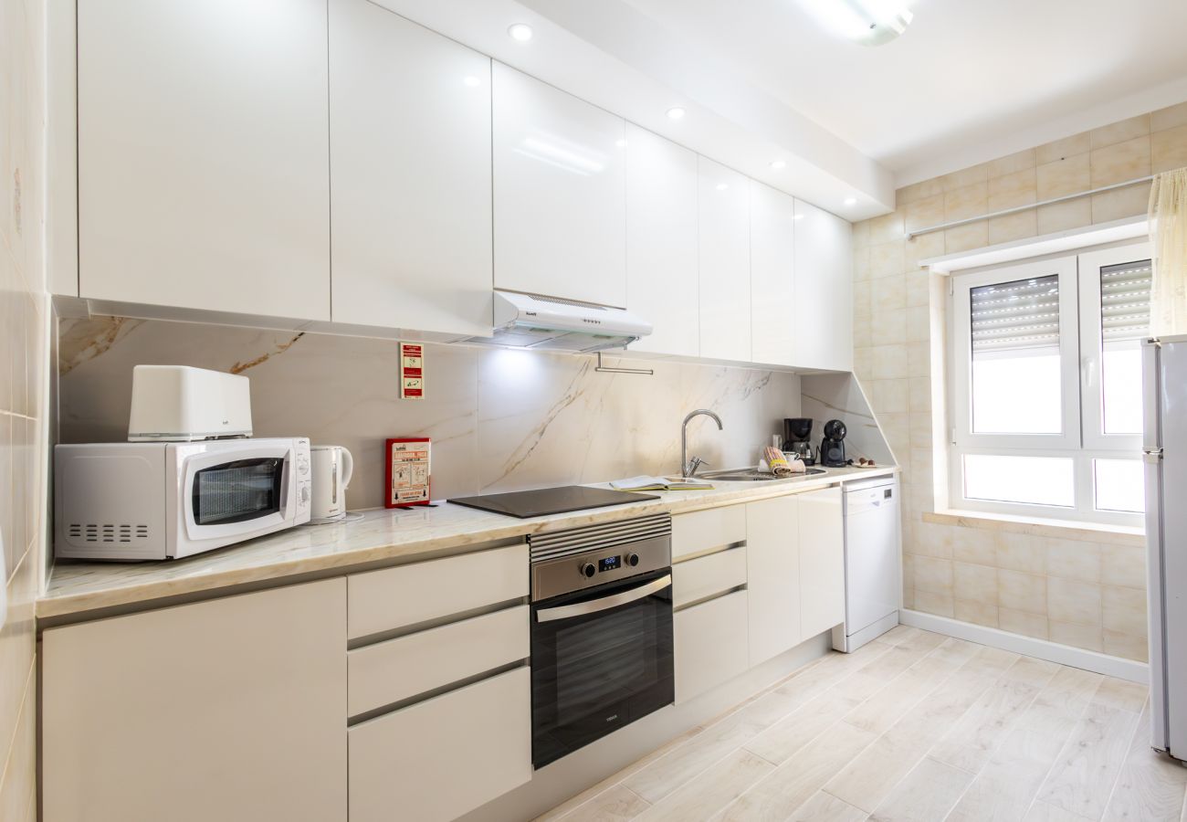 Appartement à São Martinho do Porto -  Bella vista - Junto à Praia