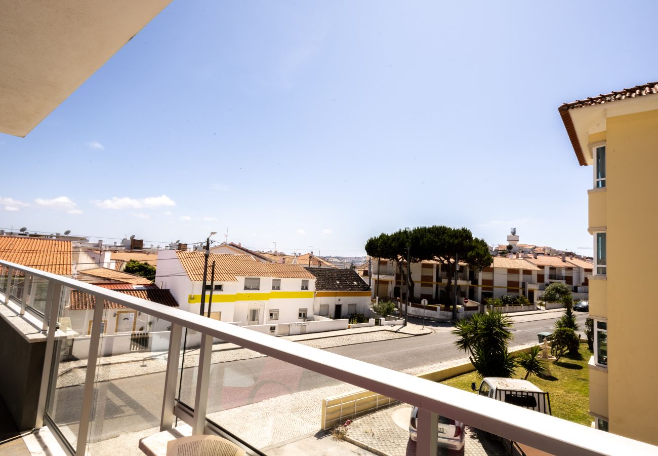 Appartement à São Martinho do Porto - Sunrise - Com vista para a Vila