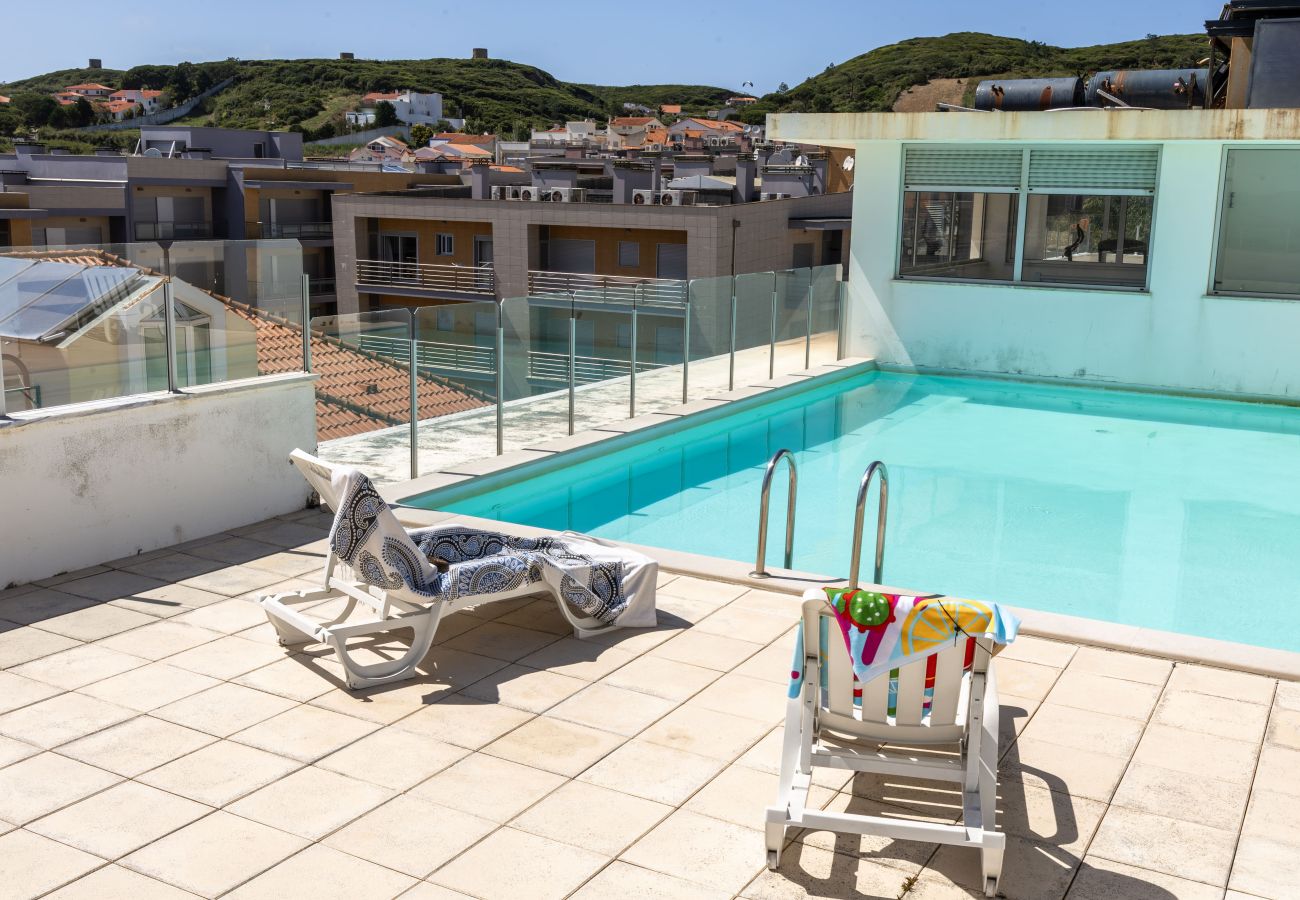 Appartement à São Martinho do Porto - Sunrise - Com vista para a Vila