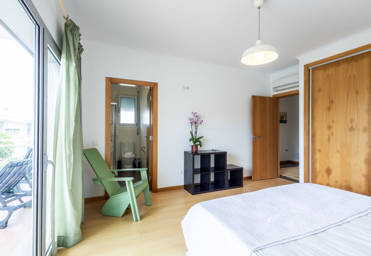 Appartement à Nazaré - Vision - Vista para o Oceano 