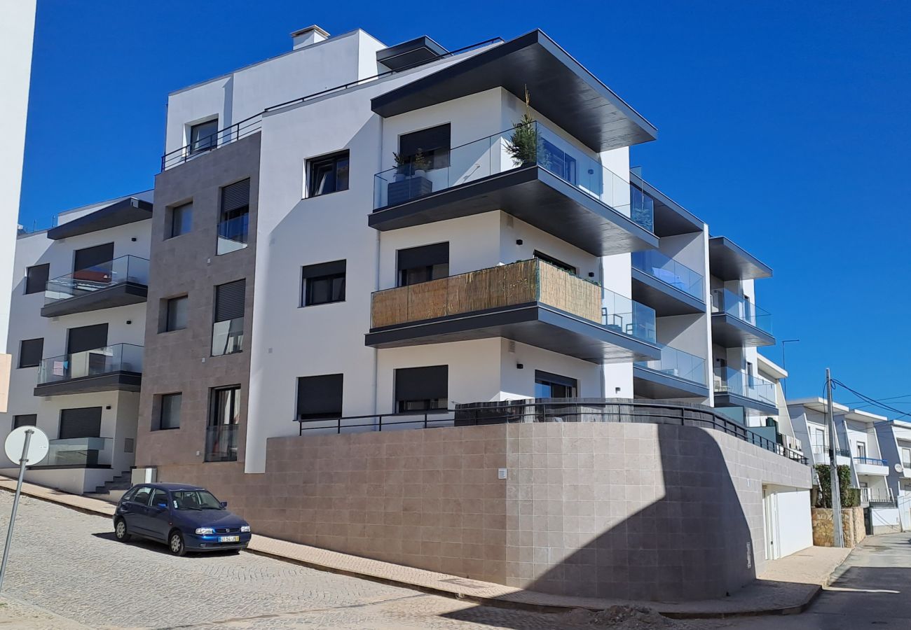 Appartement à São Martinho do Porto - Beach - No centro da vila 