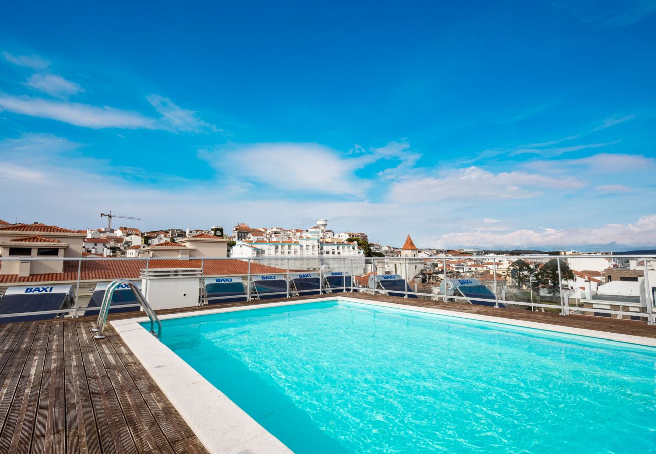 Appartement à São Martinho do Porto - Baia Mar 