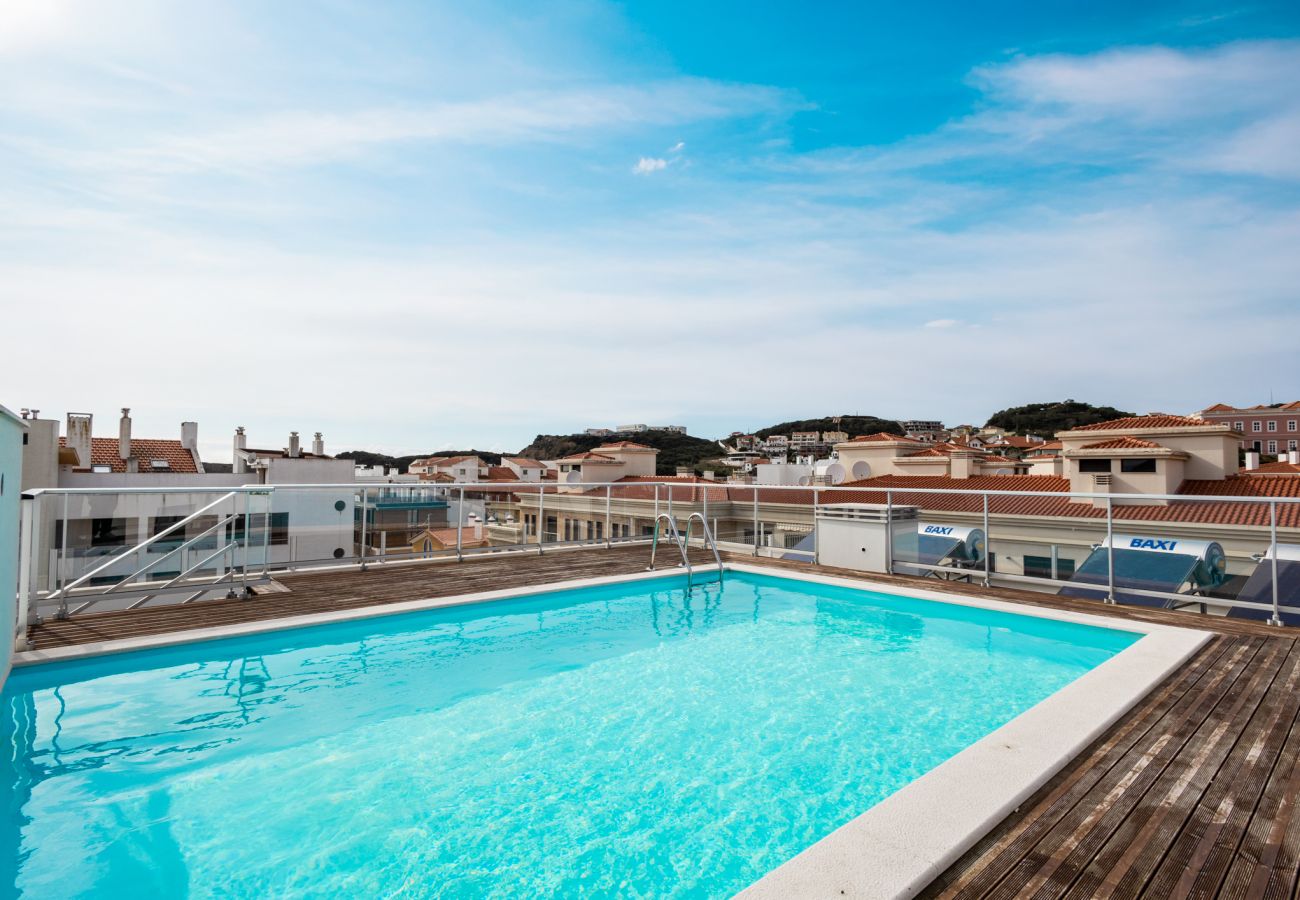 Appartement à São Martinho do Porto - Baia Mar 