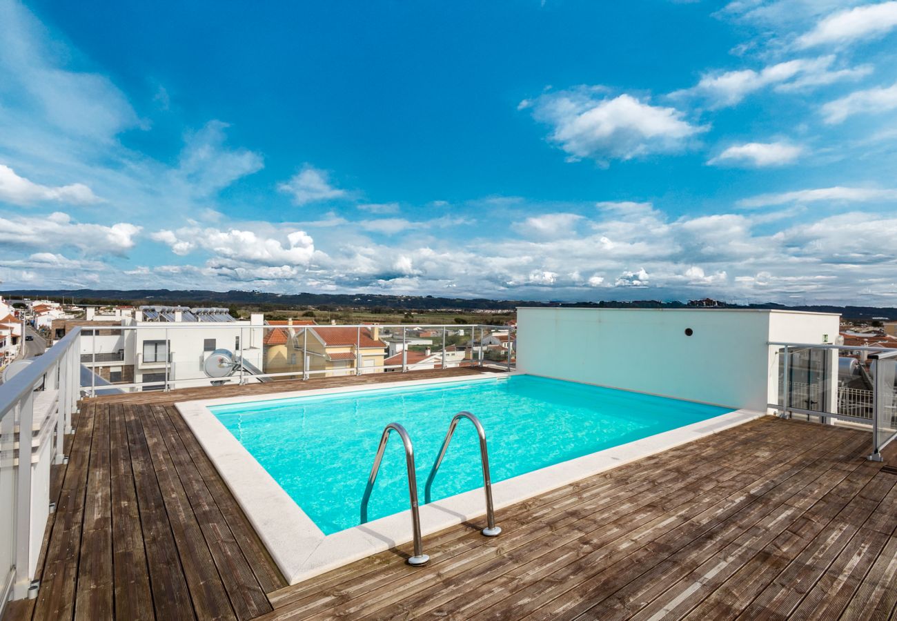 Appartement à São Martinho do Porto - Baia Mar 