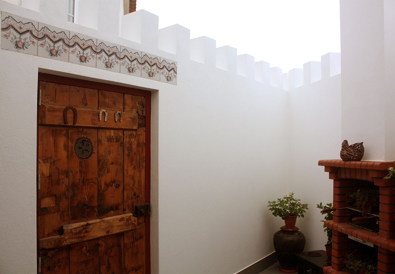 Maison à São Martinho do Porto - Casa do Pisco 