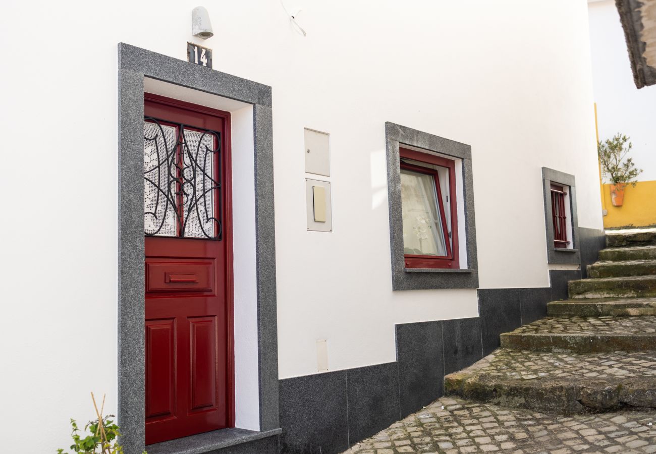 Maison à São Martinho do Porto - Casa do Pisco 