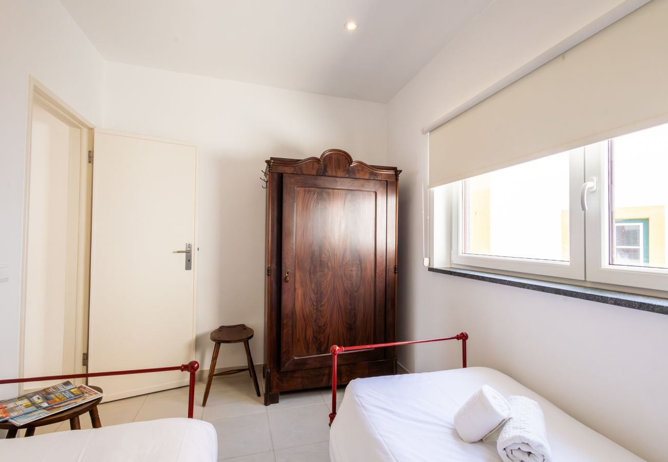 Maison à São Martinho do Porto - Casa do Pisco 