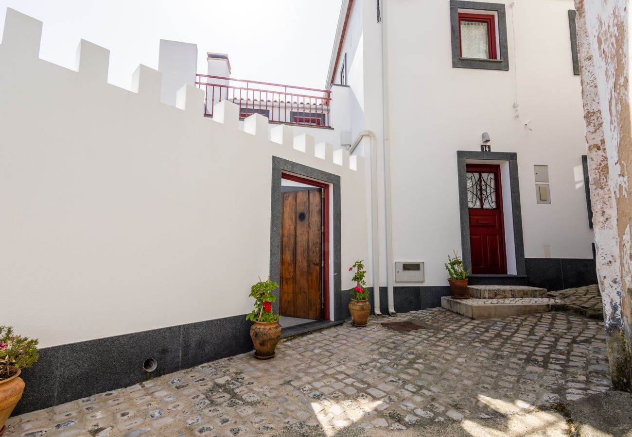 Maison à São Martinho do Porto - Casa do Pisco 