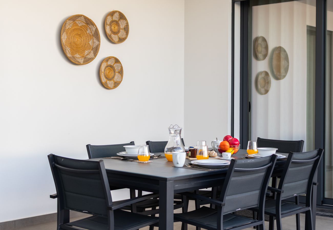 Villa à São Martinho do Porto - Villa Mariana