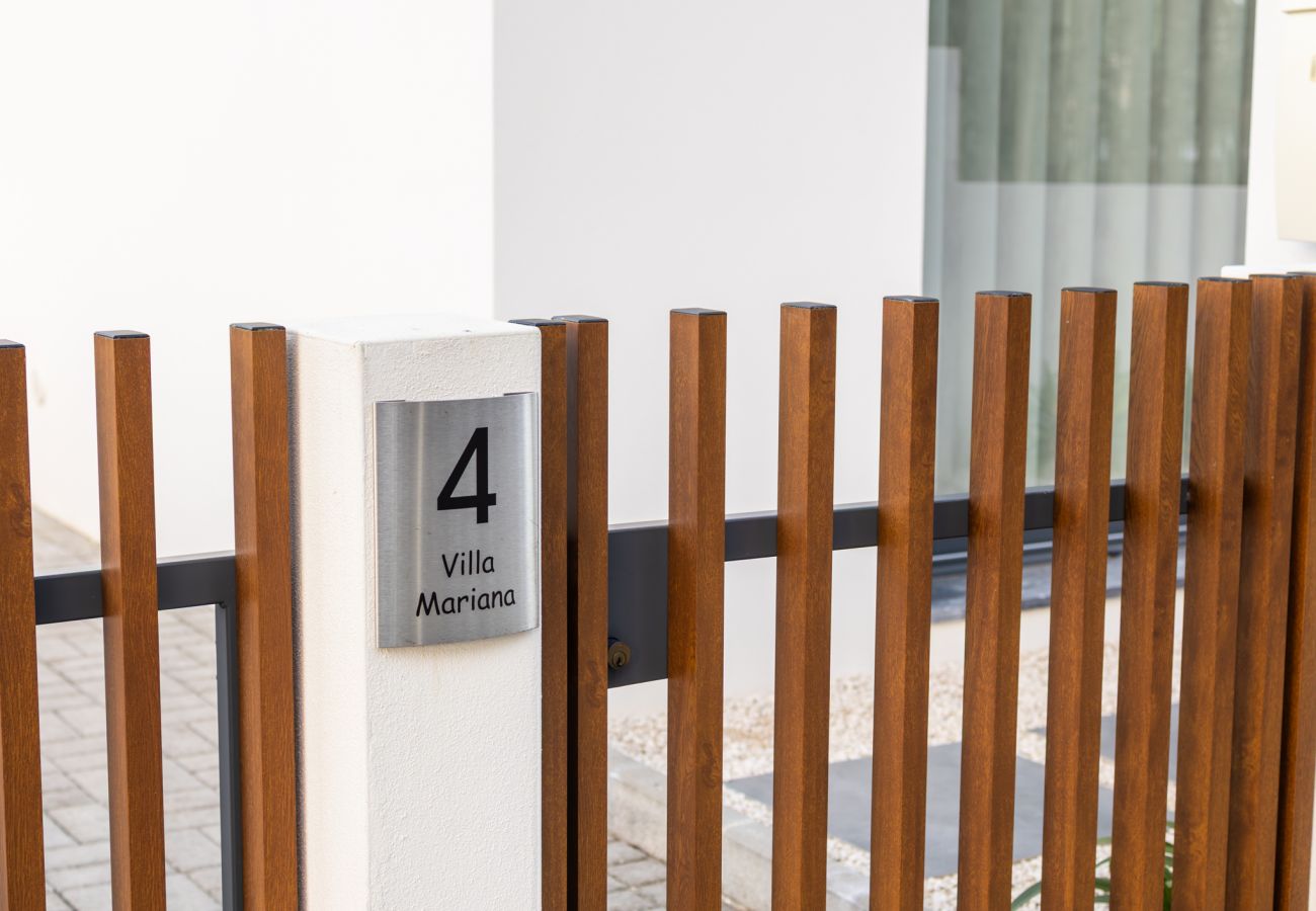 Villa à São Martinho do Porto - Villa Mariana