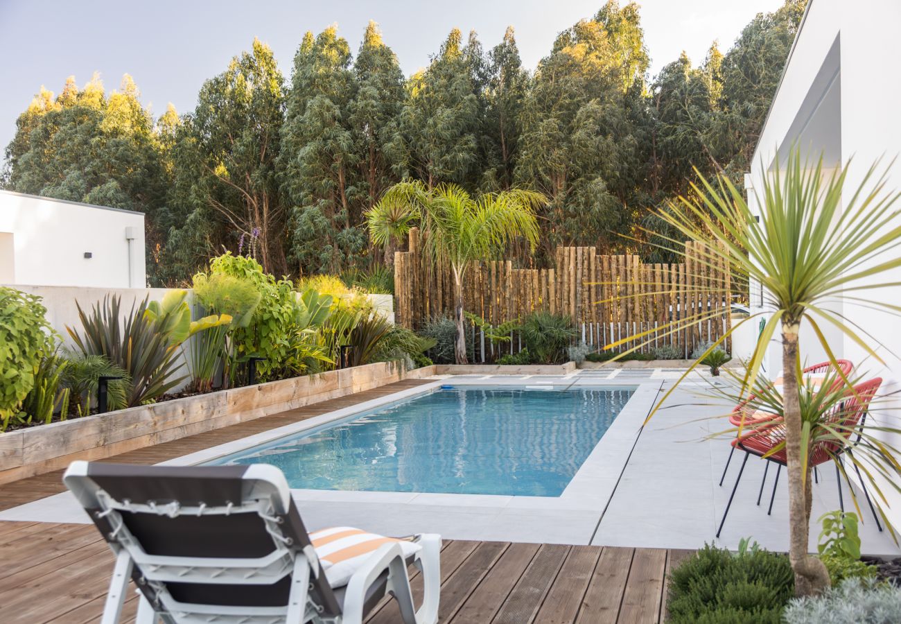 Villa à São Martinho do Porto - Villa Mariana