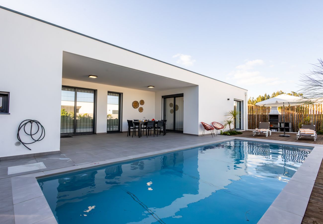 Villa à São Martinho do Porto - Villa Mariana