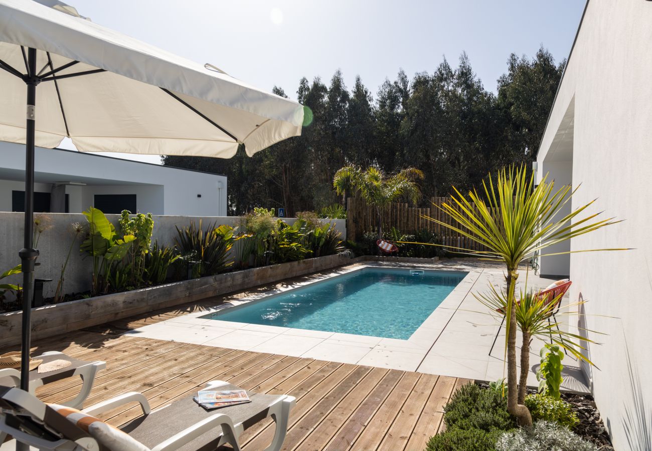 Villa à São Martinho do Porto - Villa Mariana