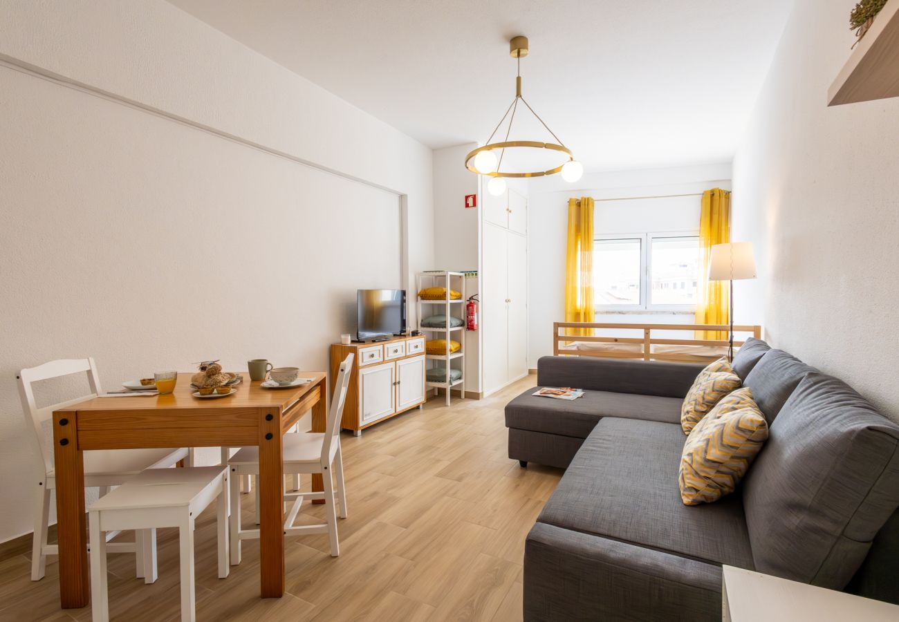 Appartement à São Martinho do Porto - Sol de São Martinho