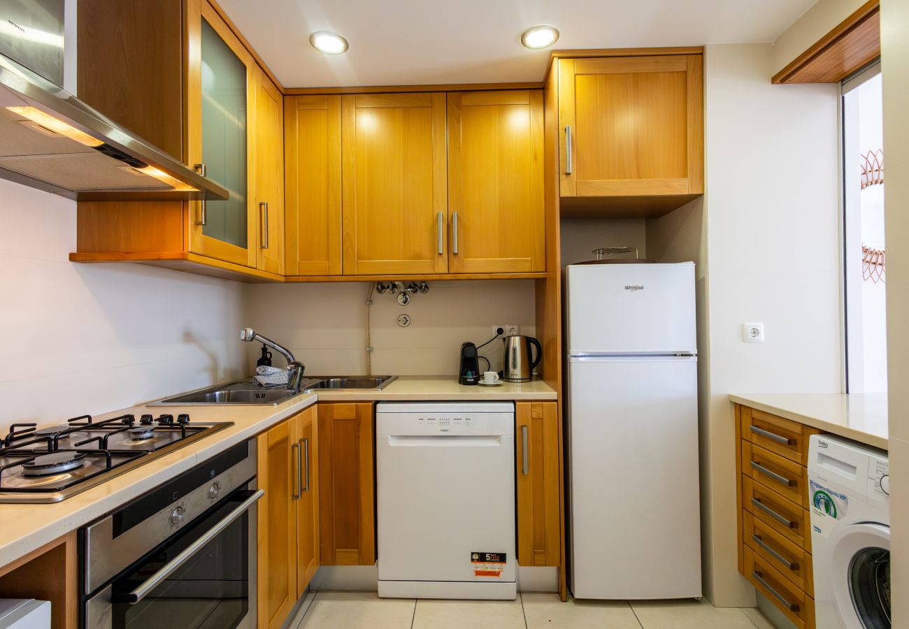 Appartement à São Martinho do Porto - Blue Wave
